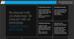 Desktop Screenshot of 01studio.eu